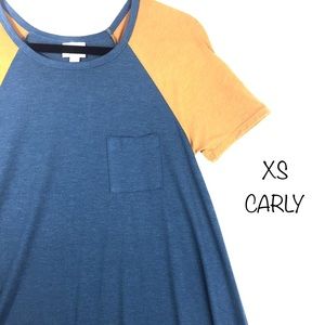 LULAROE SMALL CARLY